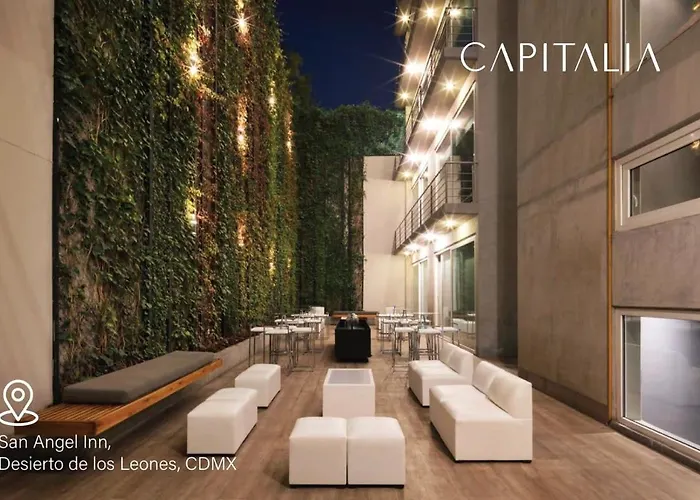 Capitalia Calm Retreat With Gym Near Frida Museum * Cidade do México
